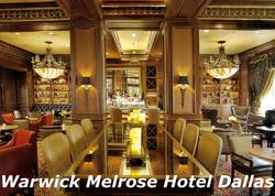 Warwick Melrose Hotel Dallas