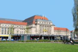 Seaside Park Hotel Leipzig