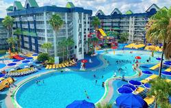 Holiday Inn Resort Orlando Suites Waterpark
