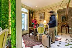 Hotel Romance Malesherbes by Patrick Hayat