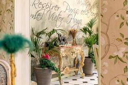 Hotel Romance Malesherbes by Patrick Hayat