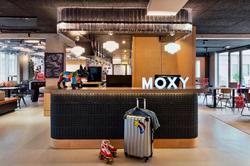 Moxy Paris Bastille