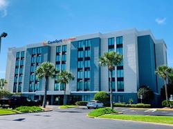 Comfort Suites Baymeadows Near Butler Blvd