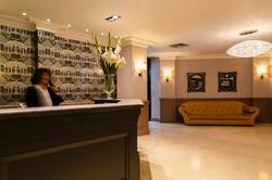 The Originals City, Hôtel Astoria Vatican, Lourdes