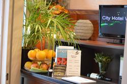 City Hotel West
