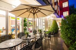 Hotel De Bangkok