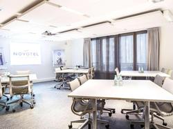 Novotel Paris Lyon Istasyonu