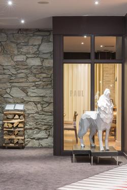 Experimental Chalet Val d'Isere