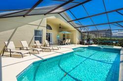 Disney Area Preferred Homes with Spa