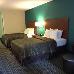 Best Western Tallahassee-Downtown Inn & Suites