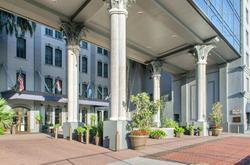 The Riverfront Hotel New Orleans