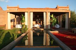 Riad La Maison des Oliviers