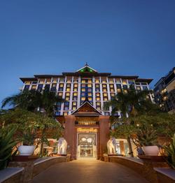 Shangri-La Chiang Mai