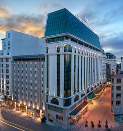 Elite World Istanbul Taksim Hotel