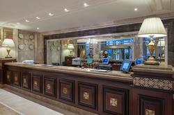 Elite World Istanbul Taksim Hotel