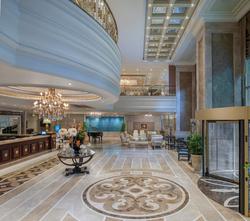 Elite World Istanbul Taksim Hotel