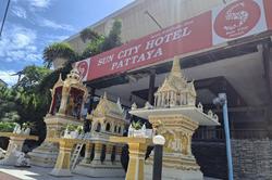 Sun City Hotel Pattaya