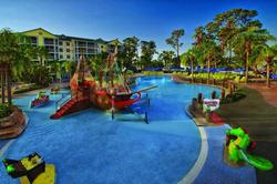 Marriott's Harbour Lake