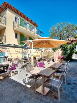 La Bastide de l'Oliveraie