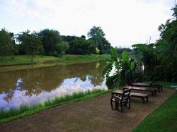 Lanna Dusita Riverside Boutique Resort