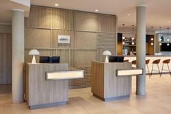 Courtyard by Marriott Dortmund