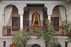 Riad 58 Blu