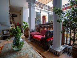 Riad 58 Blu