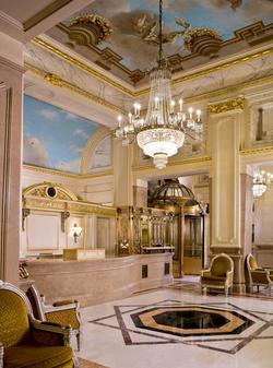 St. Regis New York