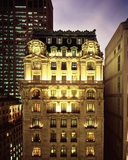 St. Regis New York
