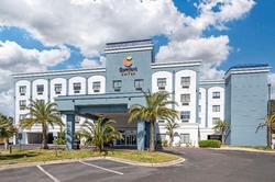 Comfort Suites Jacksonville 