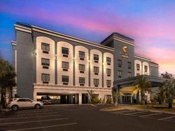 Comfort Suites Jacksonville 