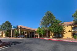 Best Western Airport Albuquerque Inn Suites Hotel