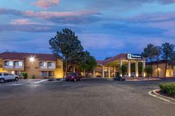 Best Western Airport Albuquerque Inn Suites Hotel