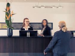 Mercure Mannheim Am Friedenspl