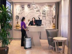 Mercure Paris Montparnasse Raspail oteli