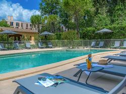 Novotel Aix-En-Provence Pont-De-L'Arc Fenouillères