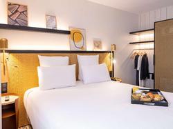 Mercure Paris Bercy Bibliothèque oteli
