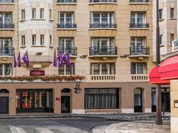 Mercure Paris Opéra Faubourg Montmartre Oteli