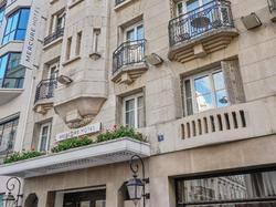 Mercure Paris Opéra Faubourg Montmartre Oteli