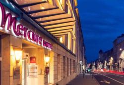Mercure Nancy Centre Place Stanislas