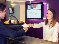 Mercure Nancy Centre Place Stanislas