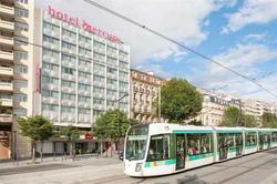 Mercure Paris Vaugirard Porte de Versailles oteli