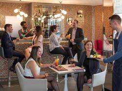 Mercure Paris Vaugirard Porte de Versailles oteli