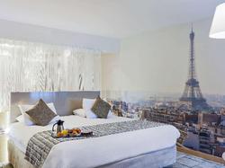 Mercure Paris Vaugirard Porte de Versailles oteli