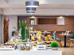 Mercure Paris Vaugirard Porte de Versailles oteli