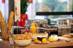 Novotel Rennes Alma