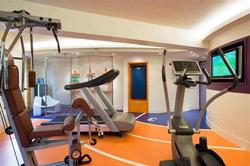 Novotel Lille Centre Gares