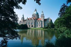 Novotel Suites Hannover City