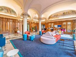 Mercure Lyon Centre Château Perrache otel