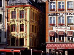Ibis Styles Lille Centre Gare Beffroi